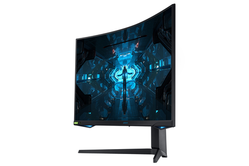 Samsung C32G75TQSU computer monitor – image 9