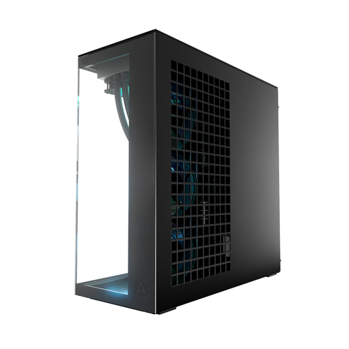 ARCTIC Xtender Black (Clear Glass) Zwart, Transparant, afbeelding 6