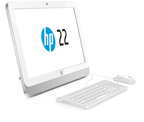 HP All-in-One - 22-1130jp – image 3