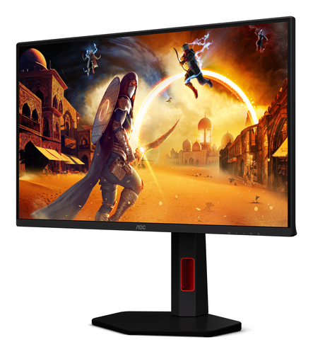AOC 25G4KUR 24.5'' gaming monitor, afbeelding 10
