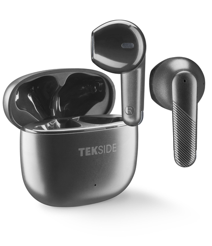 Cellularline BTTWSATG23K headphones/headset True Wireless Stereo (TWS) In-ear Calls/Music Bluetooth Black