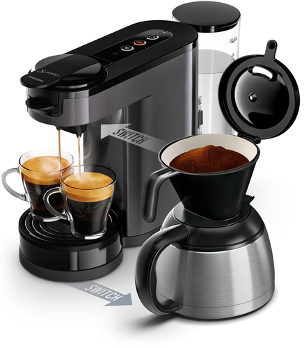 Senseo HD6591/20CO coffee maker Pod coffee machine