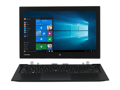 Dynabook Z20t-C-127 Intel® Core™ m5 m5-6Y54 Ultrabook