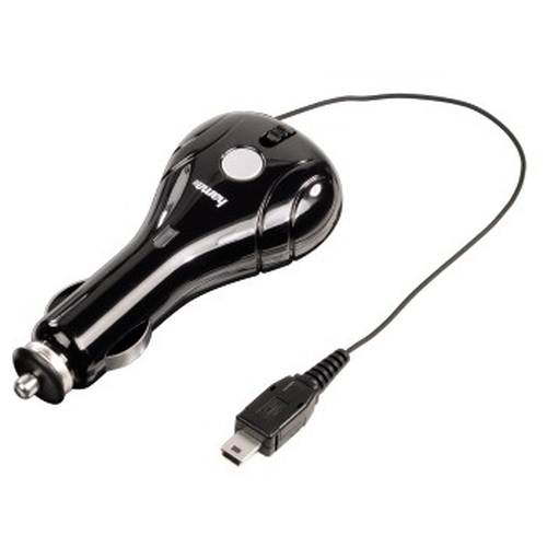 Hama Kfz-Ladekabel Roll-Up Premium für Motorola RAZR V3