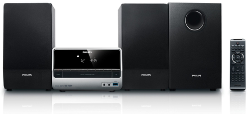 Philips Component DVD micro system MCD183/77 – image 2