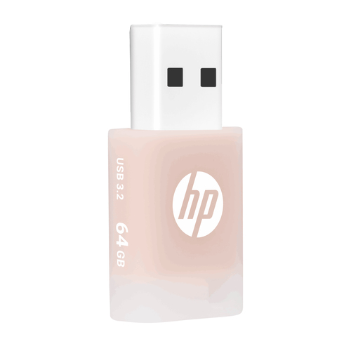 HPFD768K-64 USB flash drive – image 3