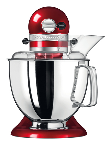 KitchenAid Artisan Mixer 5KSM175PS Appelrood, afbeelding 3