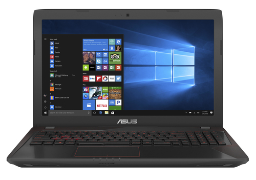 ASUS FX553VD-FY081 laptop Intel® Core™ i7 i7-7700HQ – image 1