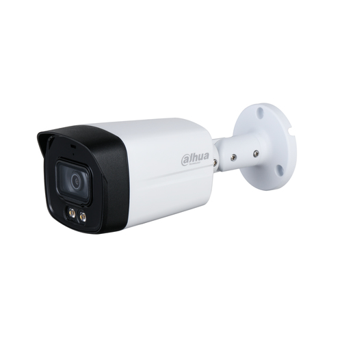 Dahua Technology Lite HAC-HFW1239TLM(-A)-LED Bullet (shape) Камера системы скрытого видеонаблюдения В помещении и на открытом воздухе 1920 x 1080 пикселей Потолок/стена
