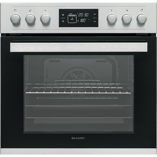 Sharp K-62V19IM0-EU cooking appliance set Ceramic hob Electric