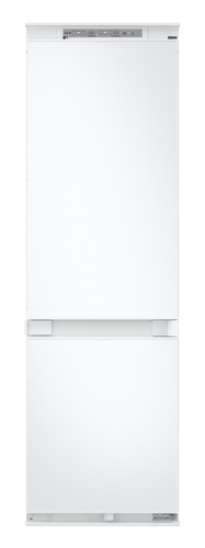 Samsung Series 6 SpaceMax BRB70F26DES0EU Integrated Smart 70/30 Fridge Freezer - Sliding Hinge, White - image 1