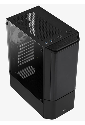 Aerocool Quantum (Includes 12cm FRGB Fan x 3) - Behuizing, afbeelding 10