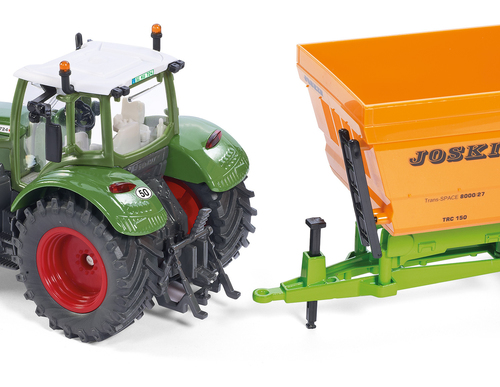 SIKU Farmer - Fendt 724 Vario modelvoertuig, afbeelding 3