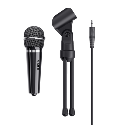 Trust 21671 microphone Black PC microphone – image 4