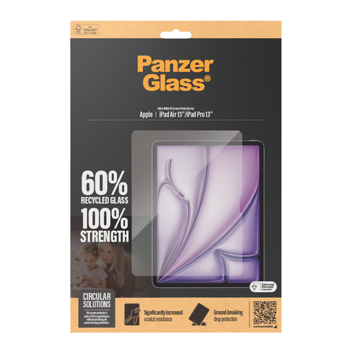PanzerGlass - Schermbeschermer voor tablet, afbeelding 3