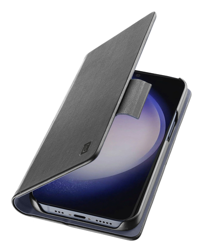 Cellularline 8018080475221 чехол для мобильного телефона 15,8 cm (6.2") Фолио Черный