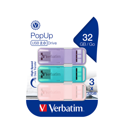 Verbatim PopUp USB2.0
