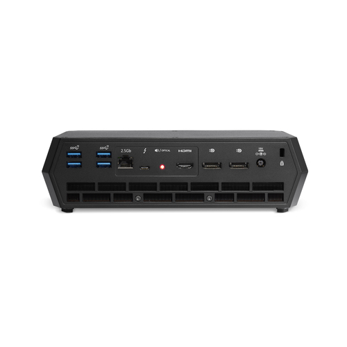 ASUS RNUC12SNKI72001 SFF Black i7-12700H – image 2