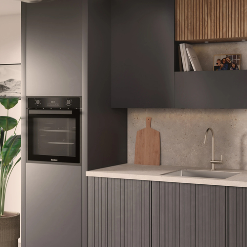 Blomberg ROEN9202DX 60cm Built-In Single Fan Oven with AeroChefTM – image 8