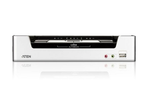 ATEN CubiQ CS1792 - KVM  audioschakelaar, afbeelding 3