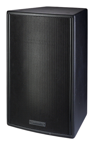 Biamp Community V2-1296B 2-полосная Черный Проводная 500 W