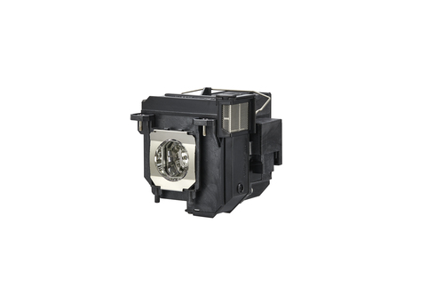 Epson EB-680 Ultra short throw projector 3500 ANSI lumens 3LCD XGA (1024x768) Grey, White – image 5