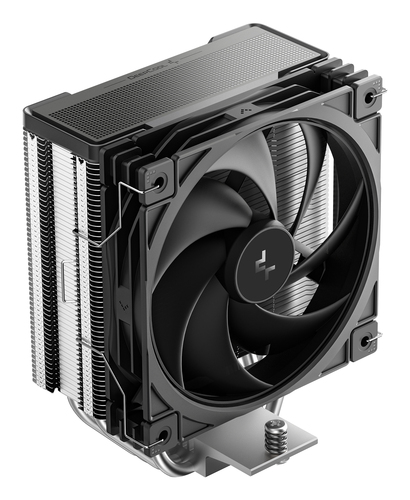 DeepCool AG400 G2 Processor Luchtkoeler 12 cm Zwart