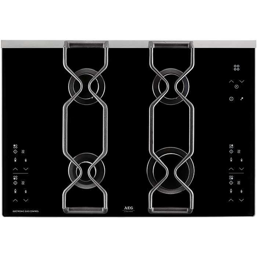 AEG 79904Gb GASTOUCH Built-in gas heater