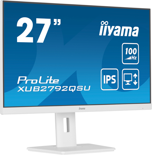 iiyama ProLite XUB2792QSU-W6 computer monitor