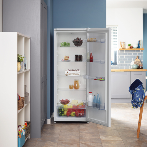Beko LSG4545W 146cm High Fridge in White 54cm Wide - image 6