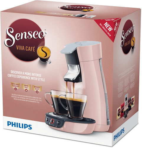 Senseo Viva Café HD6563/31R1 coffee maker Pod coffee machine – image 5