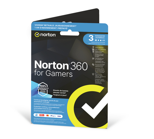 Kingston Technology XS2000 + Norton 360 for Gamers – image 5