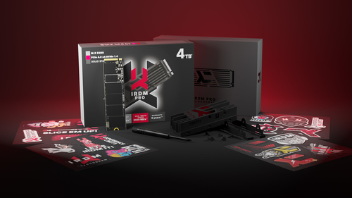 Goodram IRDM PRO M.2 SSD – image 7