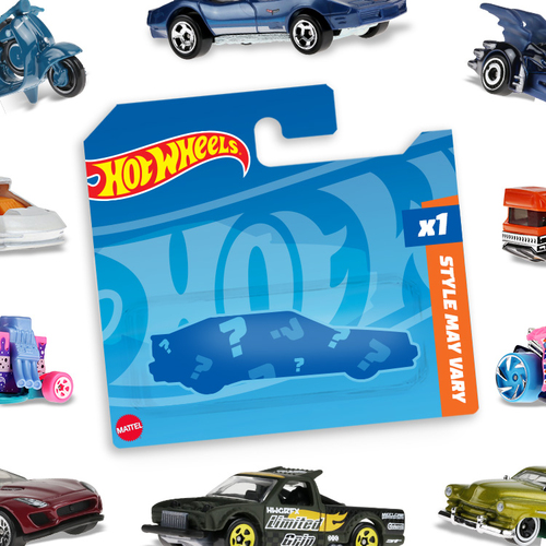 Hot Wheels 05785