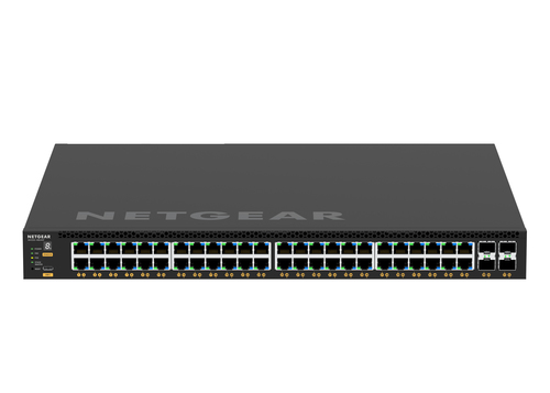 NETGEAR 52PT M4350-48G4XF Managed Switch