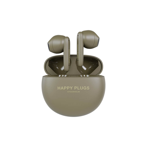 Happy Plugs Headphone Joy Lite In-Ear TWS Green