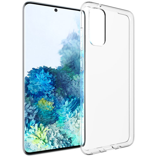Accezz G983F29241101 чехол для мобильного телефона 15,5 cm (6.1") Крышка Прозрачный
