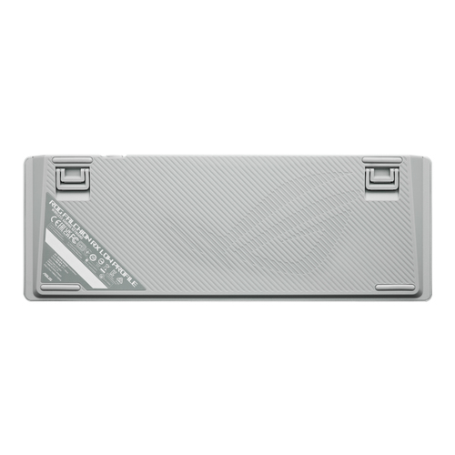 Asus Rog Falchion RX Low Profile 65% Wireless Aura Rgb Keyboard - Rog RX Red Switches - White - UK Layout - 90MP03EC-BKEA10 - image 3