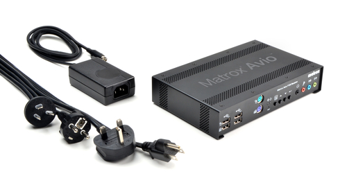 Matrox Avio F120 – image 3