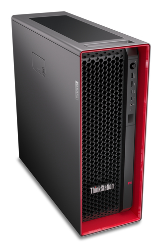 Lenovo ThinkStation P5 Intel® Xeon® 32 GB DDR5-SDRAM 1 TB SSD Windows 10 Pro for Workstations Puesto de trabajo