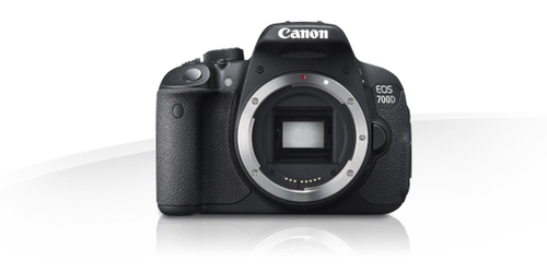 Canon 700D + 40mm IS STM