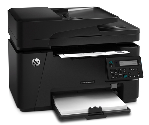 HP LaserJet Pro MFP M127fn – image 4