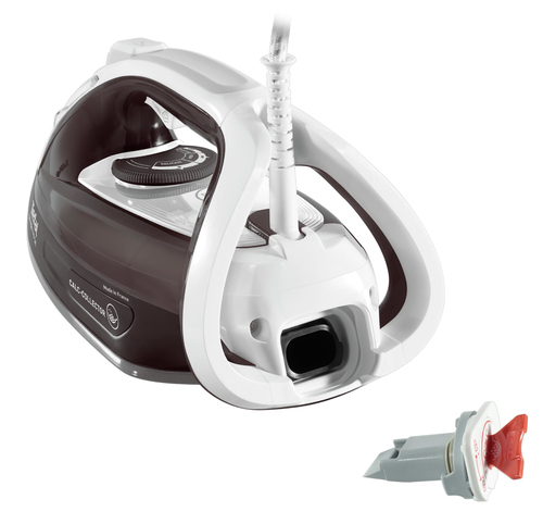 Tefal UltraGliss FV4963 Steam iron Durilium soleplate – image 5