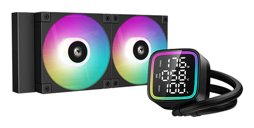 DeepCool LD240 waterkoeling