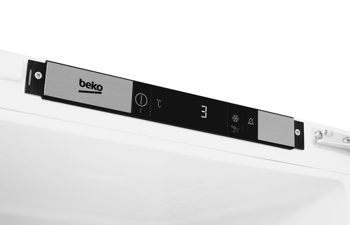 Beko BLQSDW377 Integrated Tall Larder Fridge – image 2