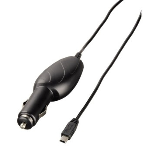 Product image: Hama Vehicle Charging Cable, mini USB Black