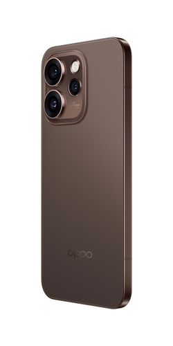 Oppo 15 Pro 5G 100000060715 smartphone 16.1 cm (6.32") Dual SIM Android 16.0 12 GB 512 GB 6200 mAh Brown