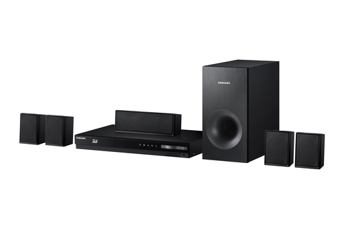 Samsung HT-H4500R home cinema system 5.1 channels – image 2