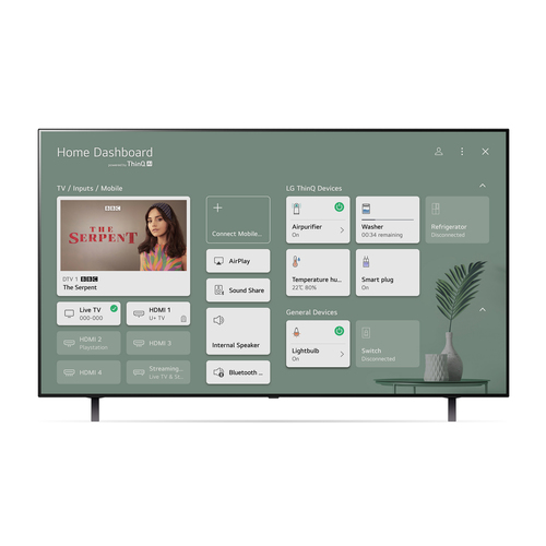 LG OLED65A16LA.AEK TV – image 9