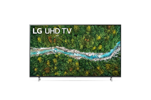 LG 70UP76703LB телевизор 177,8 cm (70") 4K Ultra HD Smart TV Черный
